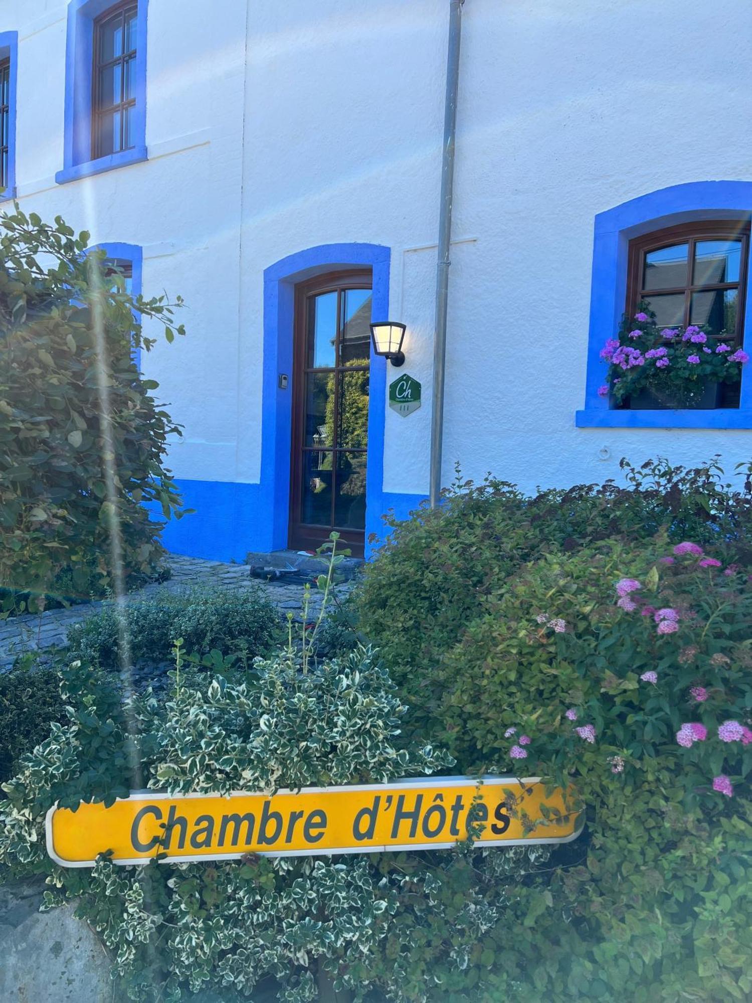 La Remise - Les Chambres Neufchâteau Exterior foto